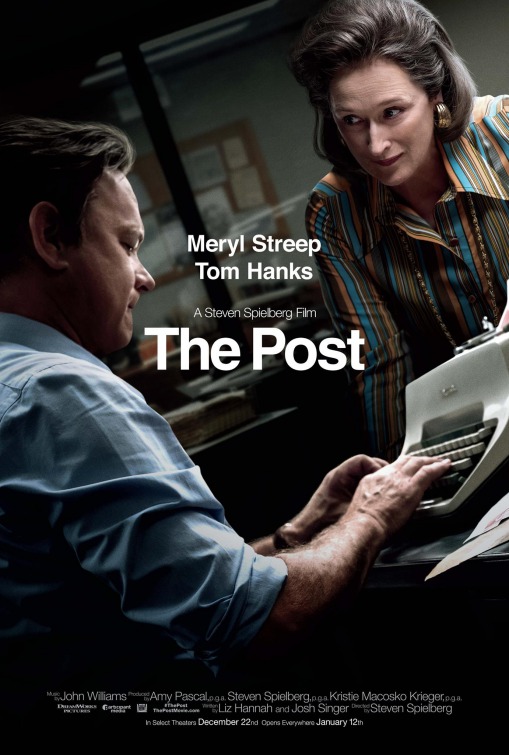 The Post (2018) movie photo - id 486338