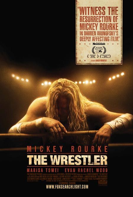 The Wrestler (2008) movie photo - id 4863