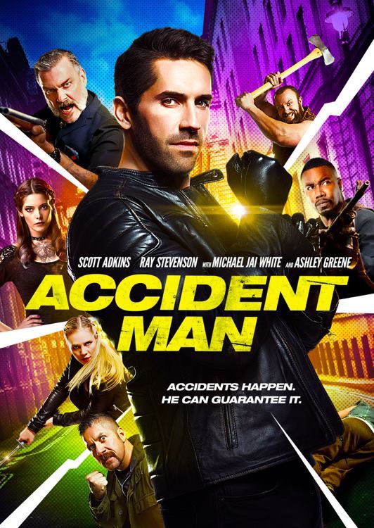 Accident Man (0000) movie photo - id 486401