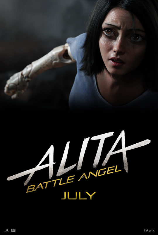 Alita: Battle Angel (2019) movie photo - id 486496