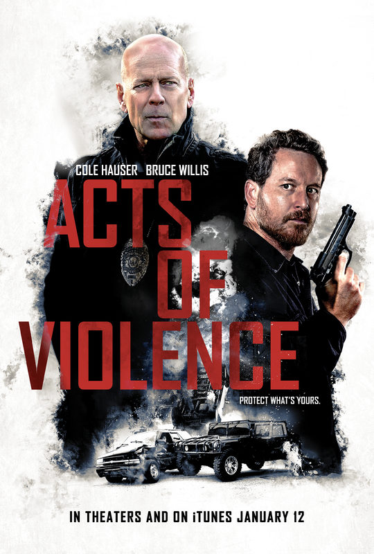 Acts Of Violence (2018) movie photo - id 486515
