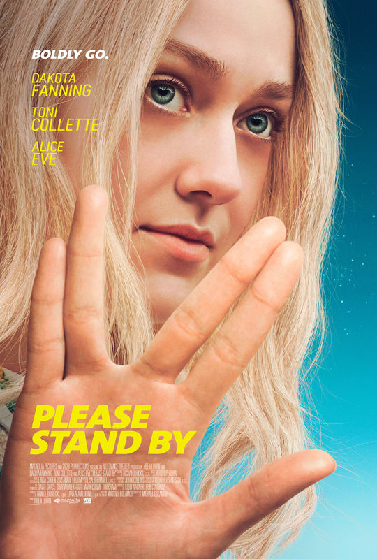 Please Stand By (2018) movie photo - id 486532