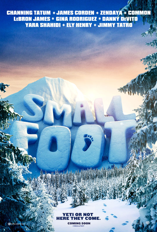 Smallfoot (2018) movie photo - id 486543