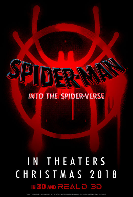 Spider-Man: Into the Spider-Verse (2018) movie photo - id 486654