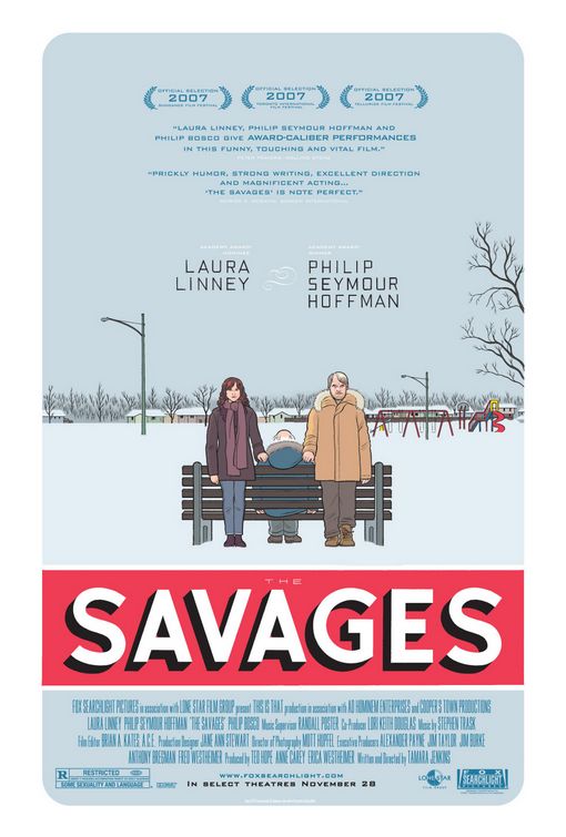 The Savages (2007) movie photo - id 4866