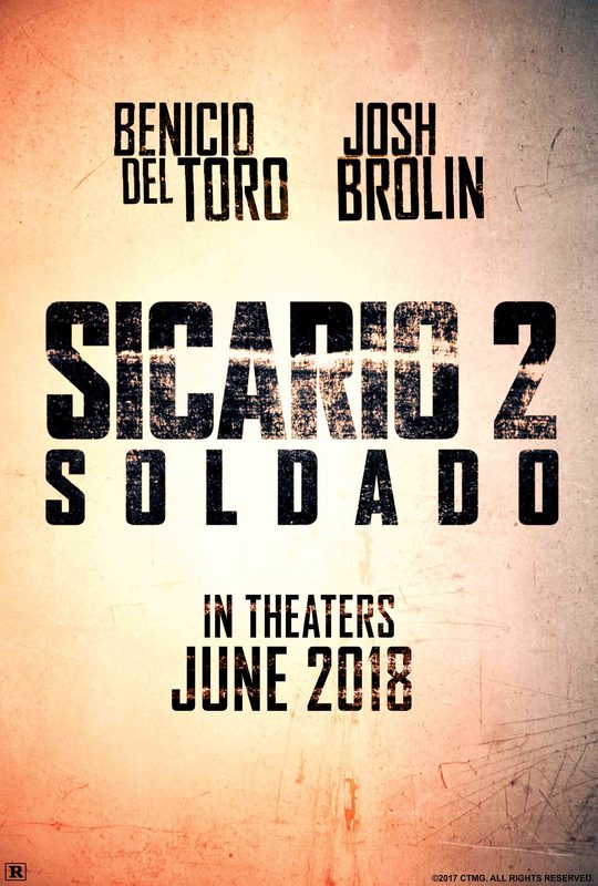 Sicario: Day of the Soldado (2018) movie photo - id 486724
