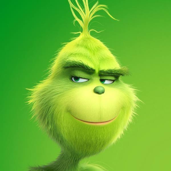 Dr. Seuss' The Grinch (2018) movie photo - id 486805