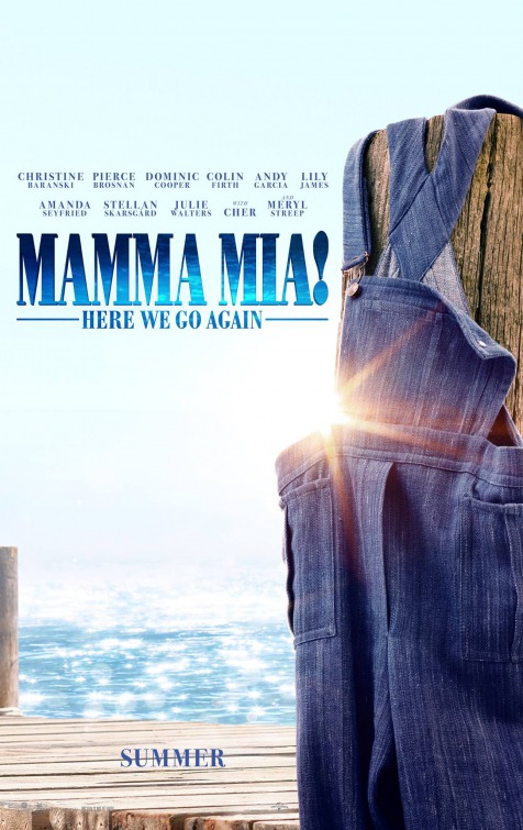 Mamma Mia: Here We Go Again! (2018) movie photo - id 486866