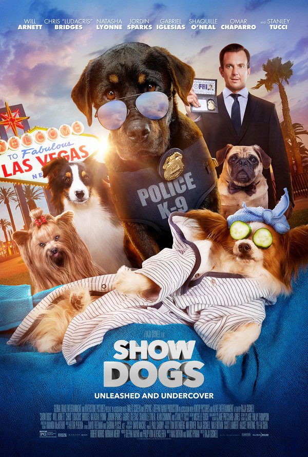 Show Dogs (2018) movie photo - id 487093