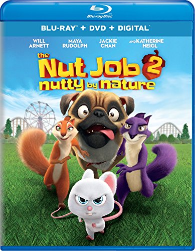Nut Job 2: Nutty By Nature (2017) movie photo - id 487145