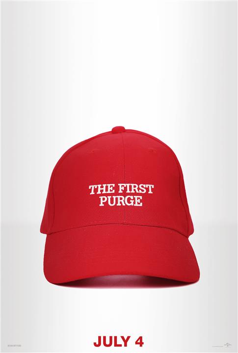 The First Purge (2018) movie photo - id 487334