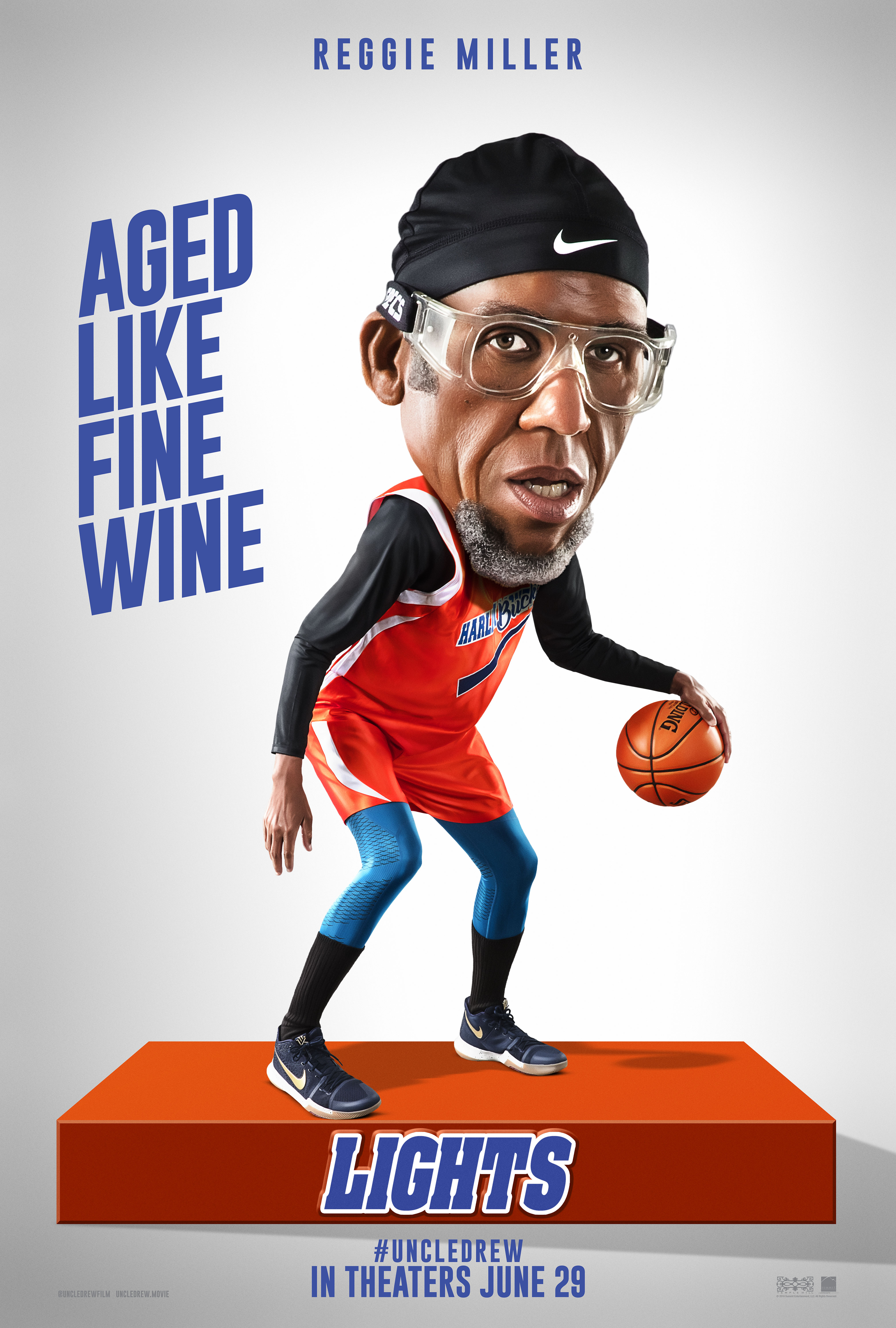 Uncle Drew Movie Poster - #487644