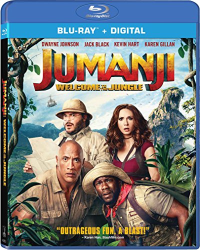 Jumanji: Welcome to the Jungle (2017) movie photo - id 487820
