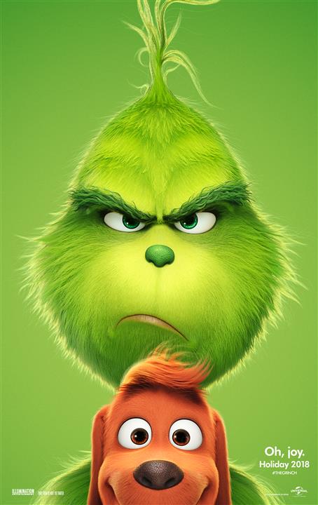 Dr. Seuss' The Grinch (2018) movie photo - id 487993