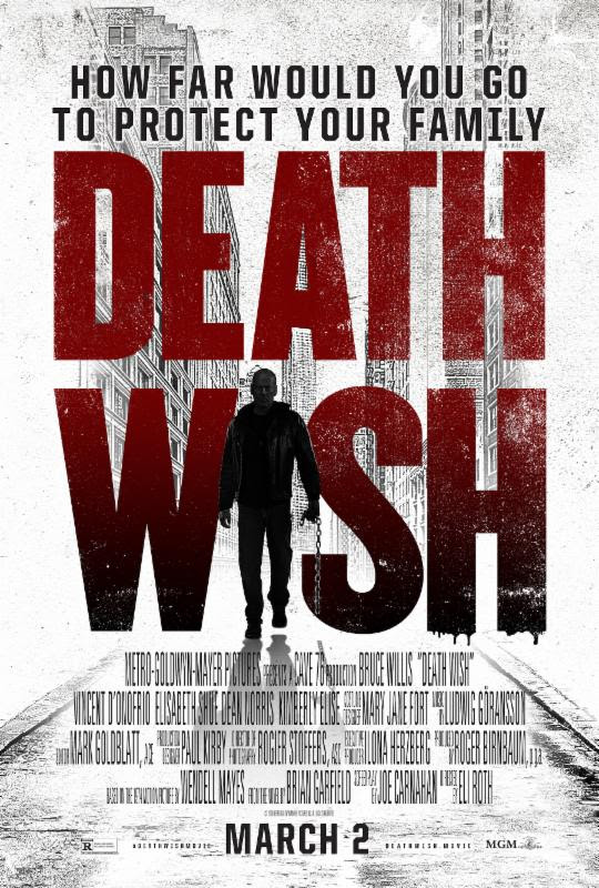 Death Wish (2018) movie photo - id 488272