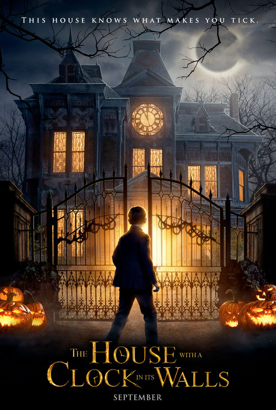 The House with a Clock in its Walls (2018) movie photo - id 488647