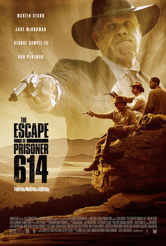 The Escape of Prisoner 614 (2018) movie photo - id 488654