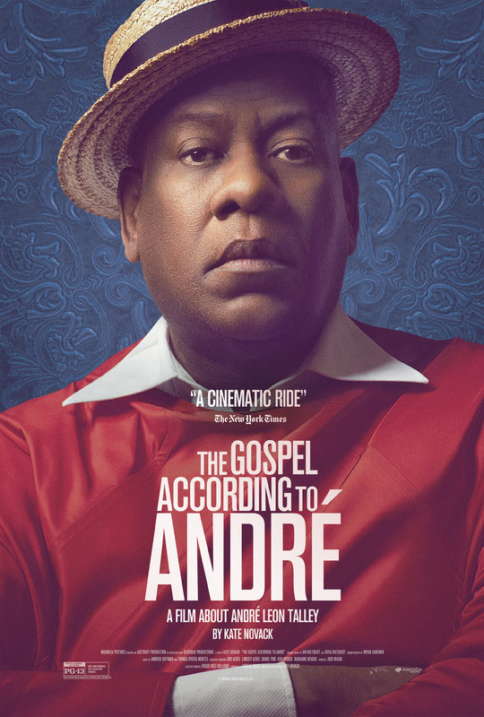 The Gospel According To André (2018) movie photo - id 488655