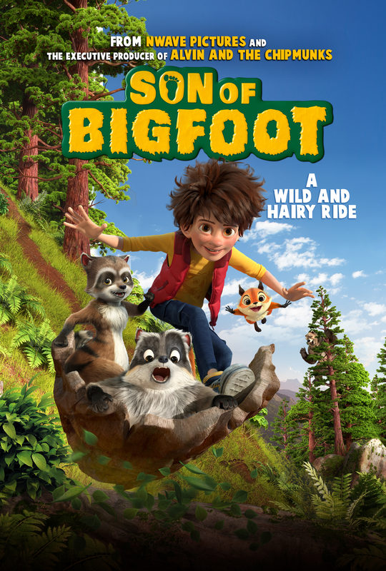 The Son of Bigfoot (2018) movie photo - id 488675