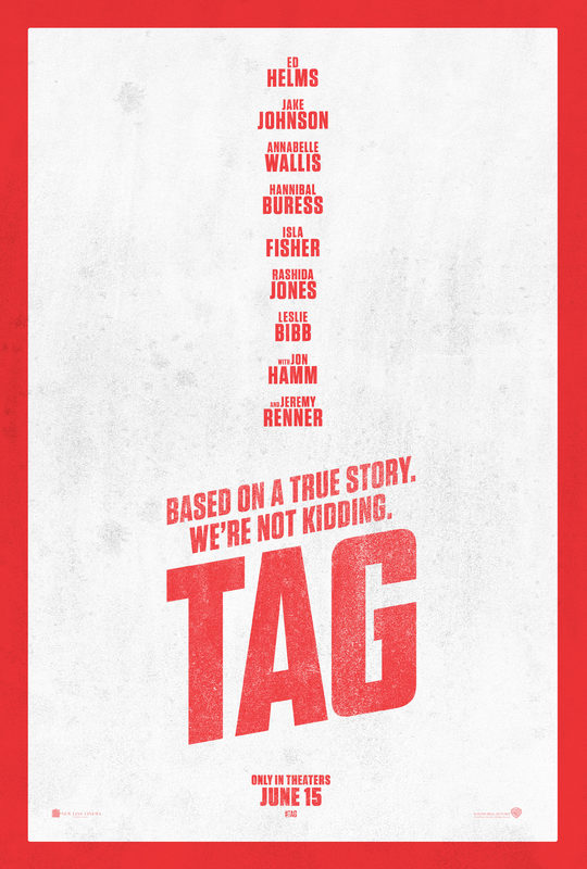 Tag (2018) movie photo - id 488677