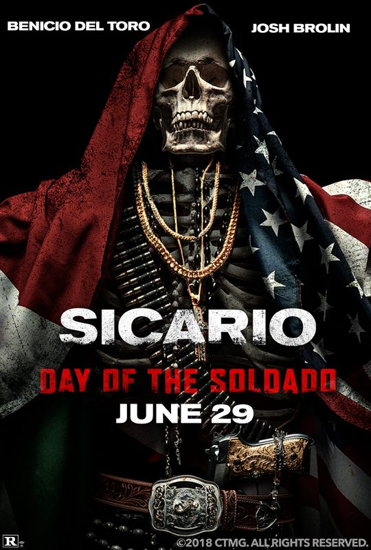 Sicario: Day of the Soldado (2018) movie photo - id 488678
