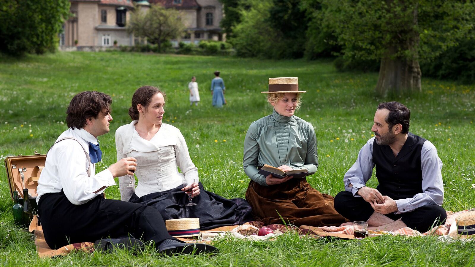 Lou Andreas-Salomé: The Audacity to Be Free - movie still