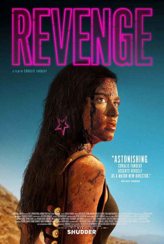 Revenge (2018) movie photo - id 488792