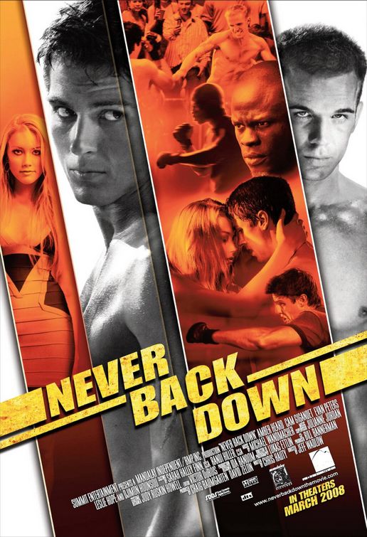 Never Back Down (2008) movie photo - id 4888