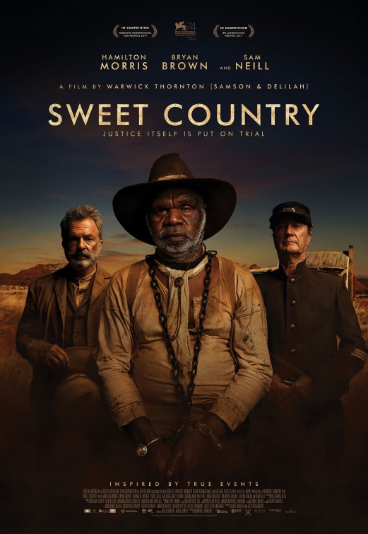 Sweet Country (2018) movie photo - id 488977