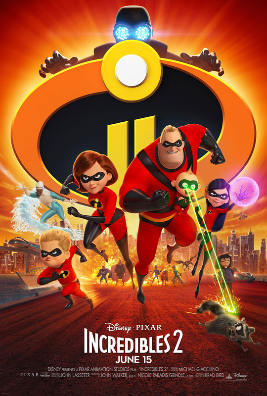 The Incredibles 2 (2018) movie photo - id 488995