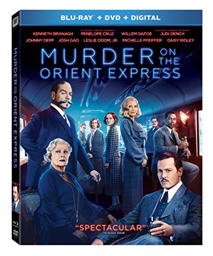 Murder on the Orient Express (2017) movie photo - id 488998