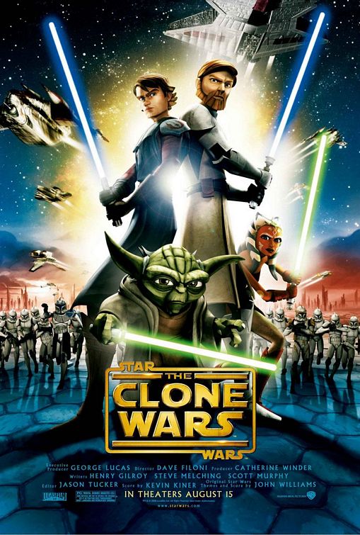 Star Wars: The Clone Wars (2008) movie photo - id 4891
