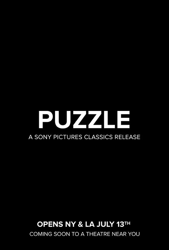 Puzzle (2018) movie photo - id 489236