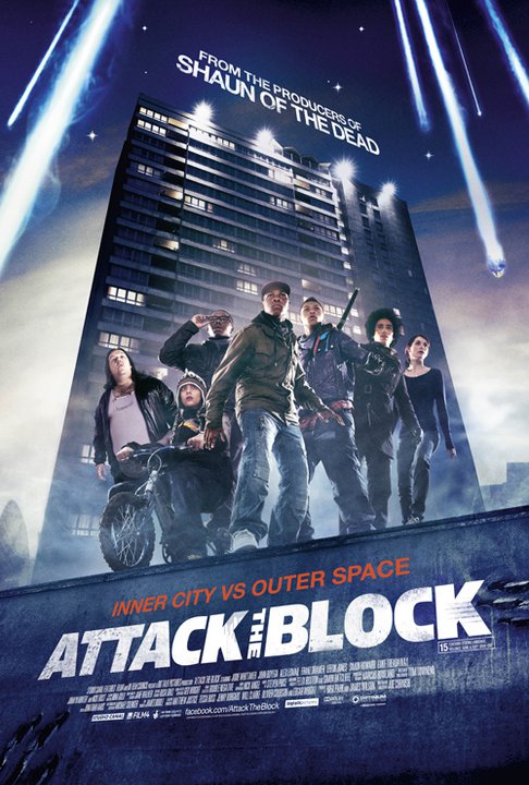 Attack the Block (2011) movie photo - id 48935