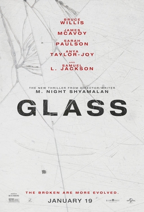 Glass (2019) movie photo - id 489406