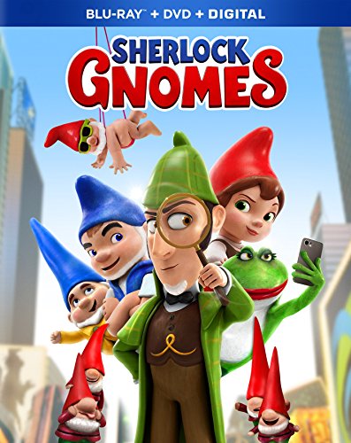 Sherlock Gnomes (2018) movie photo - id 489786