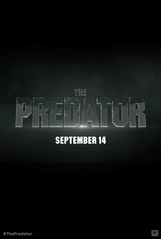 The Predator (2018) movie photo - id 489834
