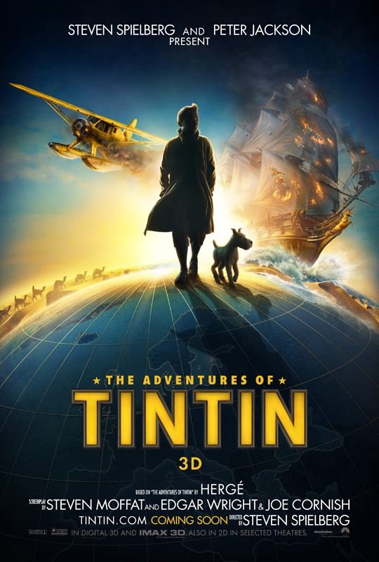 The Adventures of Tintin (2011) movie photo - id 49048