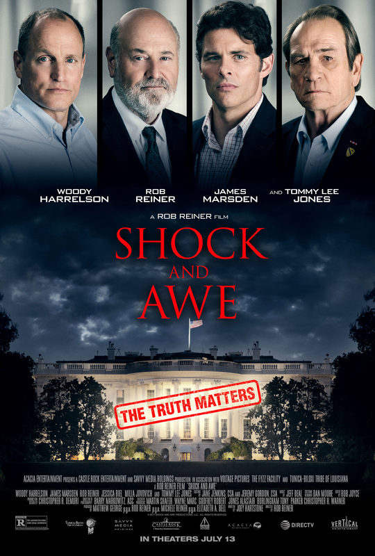 Shock And Awe (2018) movie photo - id 490511