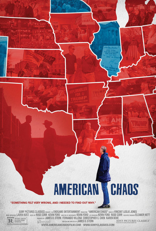 American Chaos (2018) movie photo - id 490779
