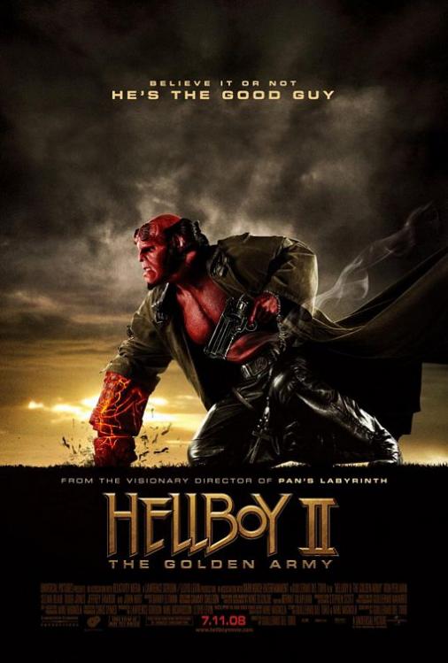 Hellboy II: The Golden Army (2008) movie photo - id 4918