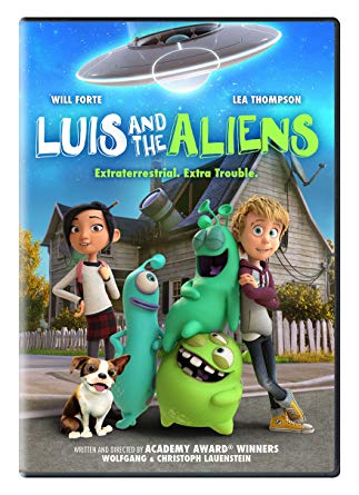 Luis and the Aliens (2018) movie photo - id 491980