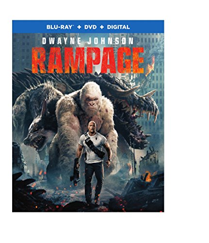 Rampage (2018) movie photo - id 491982