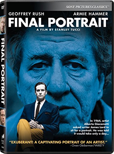Final Portrait (2018) movie photo - id 491994