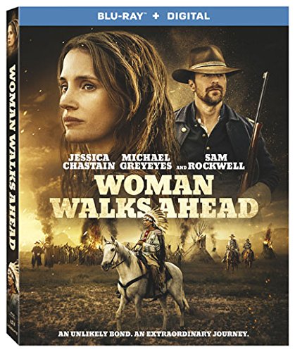 Woman Walks Ahead (2018) movie photo - id 492040