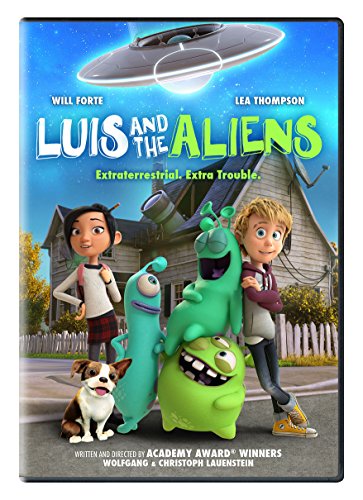 Luis and the Aliens (2018) movie photo - id 492046
