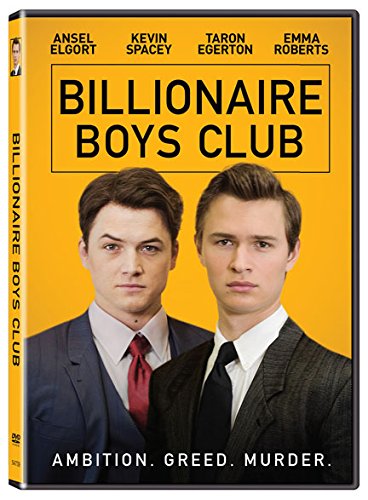 Billionaire Boys Club (2018) movie photo - id 492056