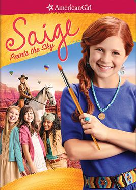 An American Girl: Saige Paints the Sky (2013) movie photo - id 492143