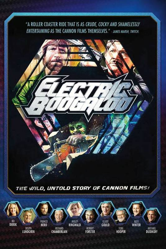 Electric Boogaloo: The Wild, Untold Story Of Cannon Films (2015) movie photo - id 492221