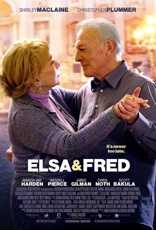 Elsa and Fred (2014) movie photo - id 492253